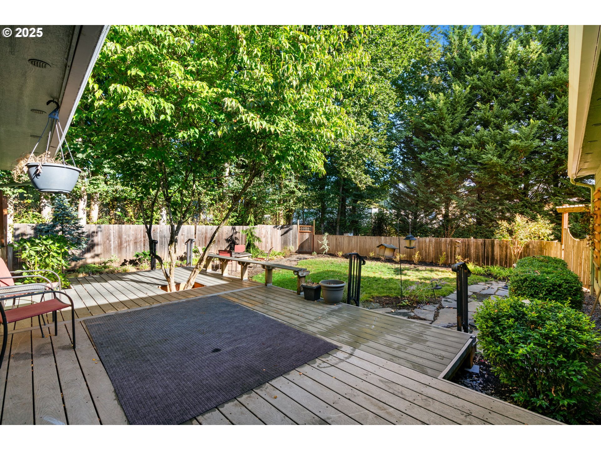 15014 Northeast Caples Road Brush Prairie, WA 98606 - Photo 25 of 39 a view of outdoor space with seating