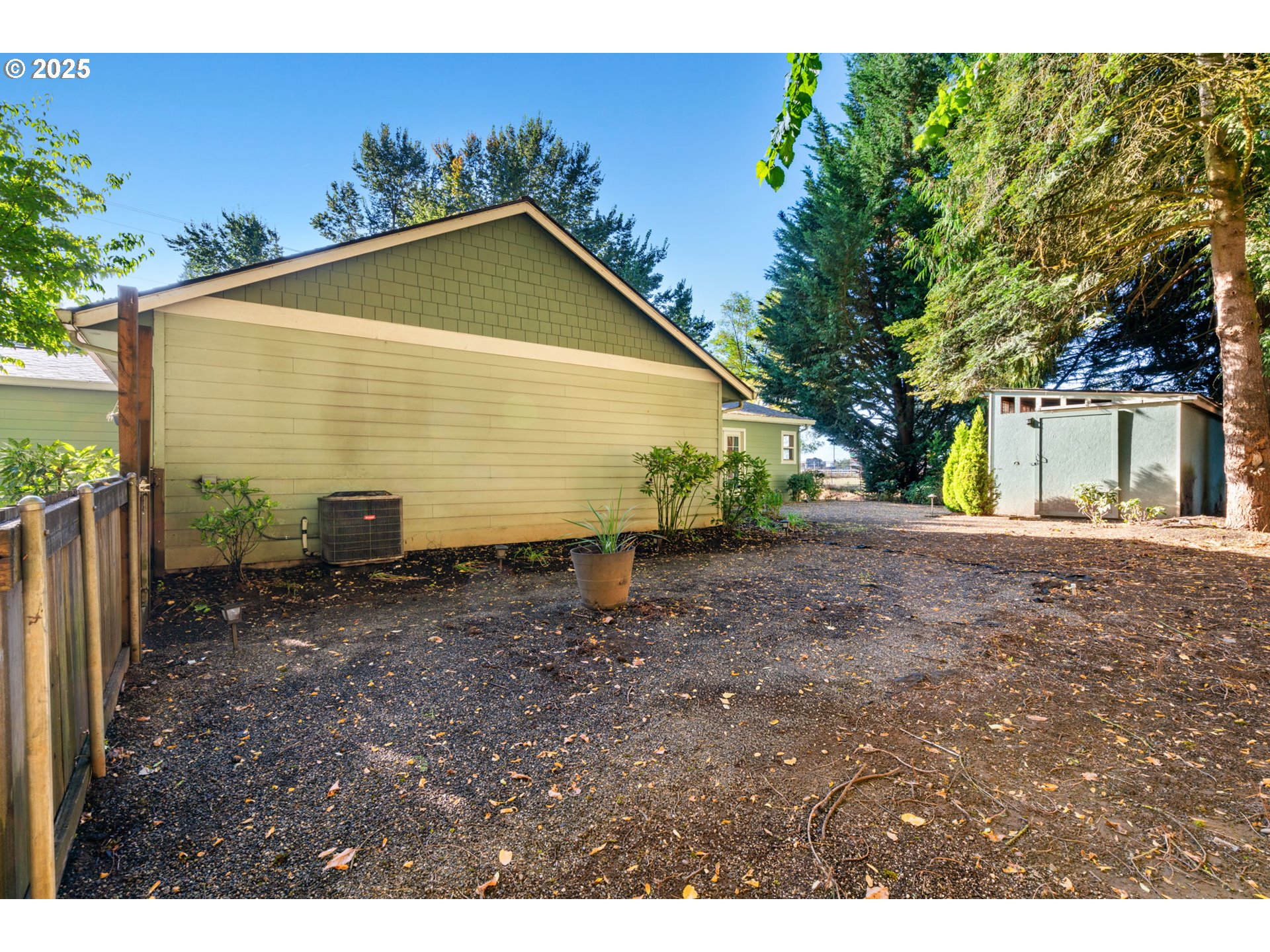 15014 Northeast Caples Road Brush Prairie, WA 98606 - Photo 32 of 39 a view of a house with a yard