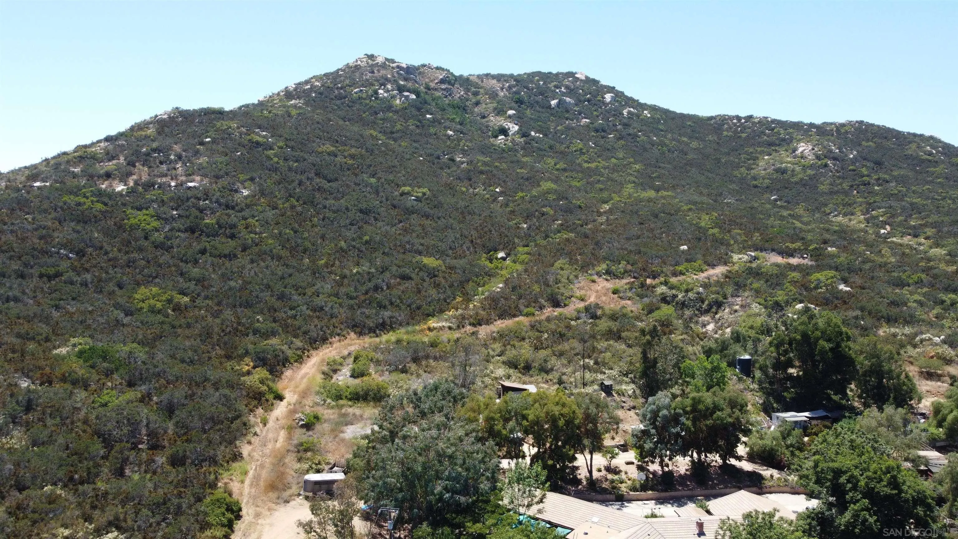 0 Midland Road, Unit 5 ACRE Poway, CA 92064 - Photo 3 of 7 a view of a large tree