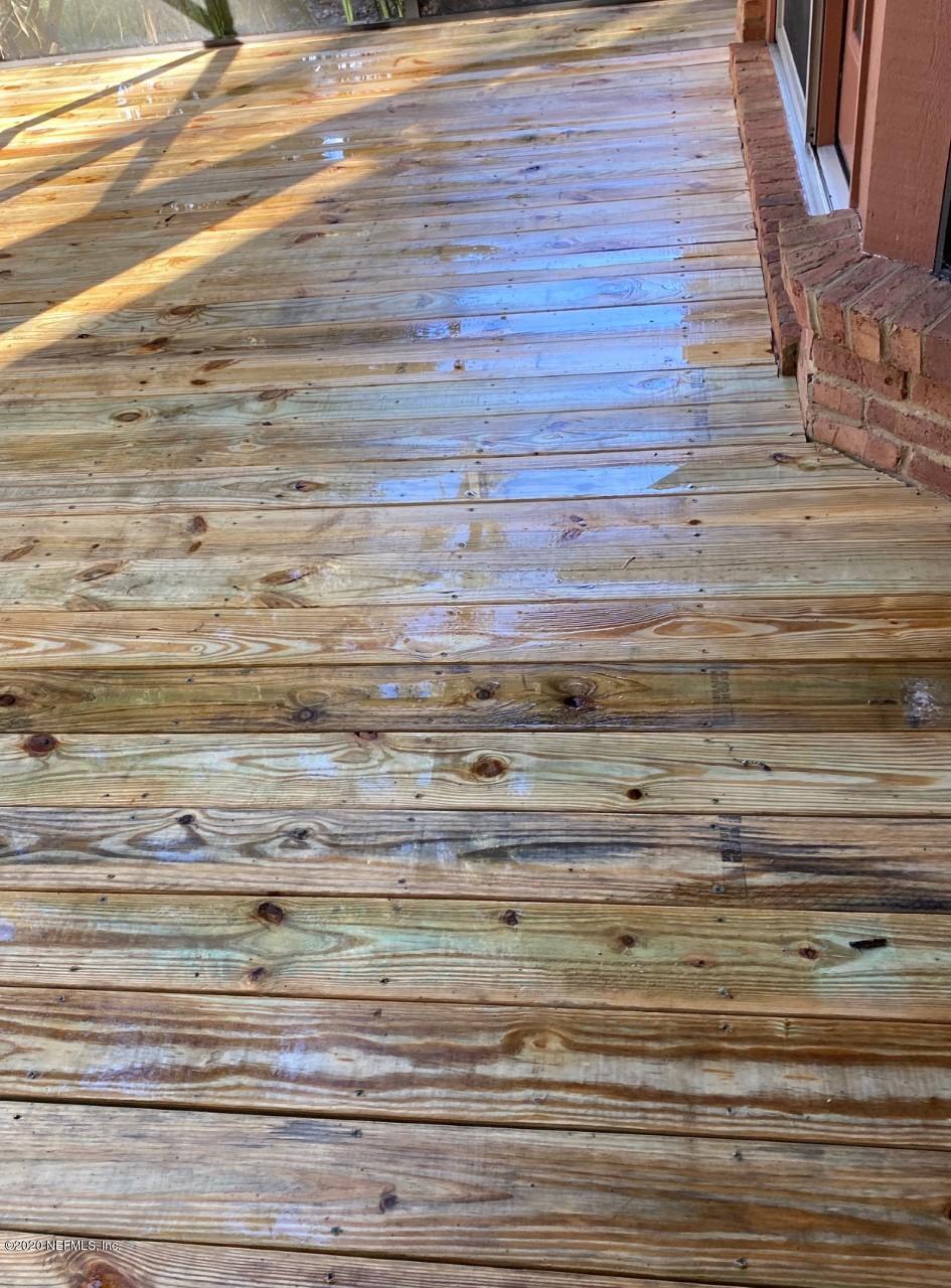 1047 Anchor Road St. Johns, FL 32259 - Photo 44 of 56 deck all new surface planks