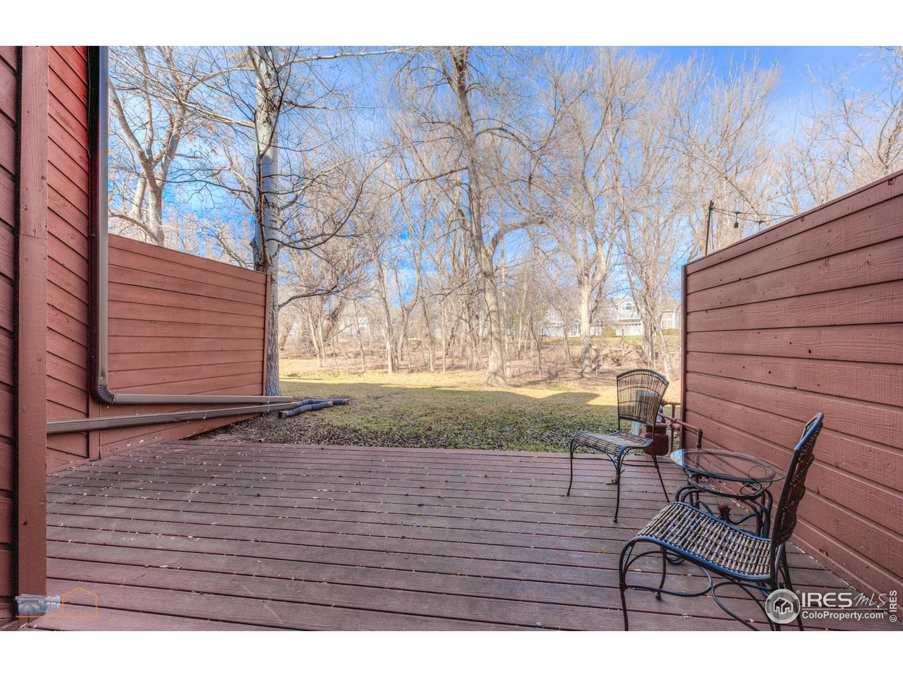 3104 Bell Drive Boulder, CO 80301 - Photo 16 of 40 a view of outdoor space with seating