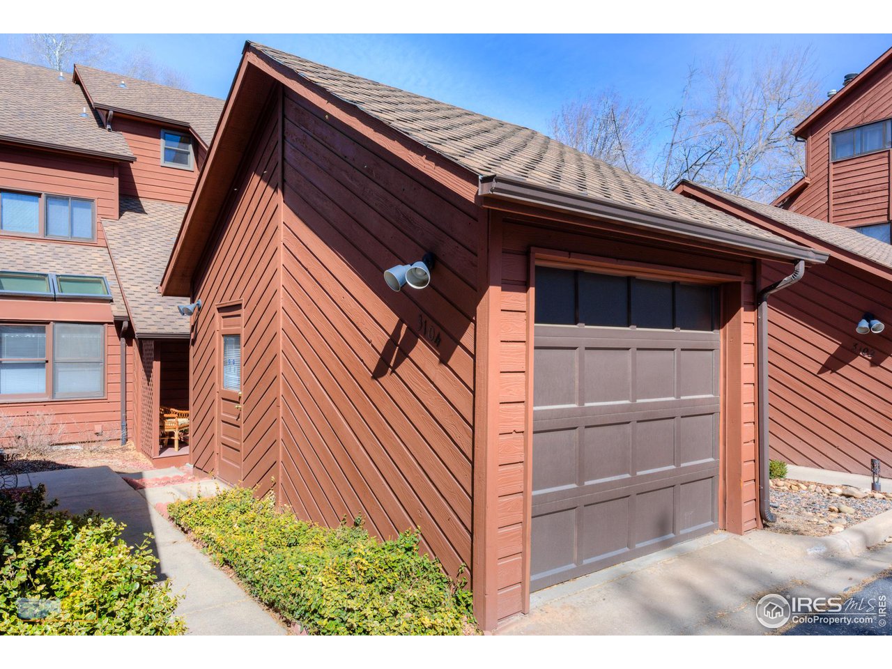 3104 Bell Drive Boulder, CO 80301 - Photo 2 of 40 a view of house with a door and wooden floor