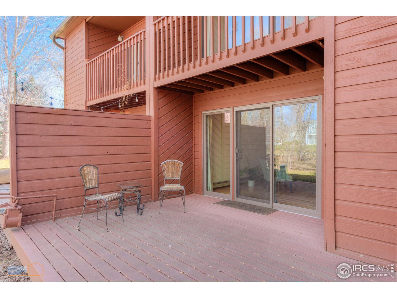 3104 Bell Drive Boulder, CO 80301 - Photo 24 of 40 a view of outdoor seating space
