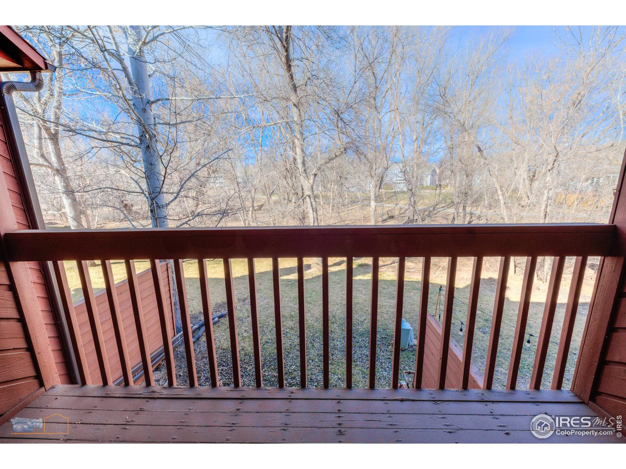 3104 Bell Drive Boulder, CO 80301 - Photo 29 of 40 a view of a black gate