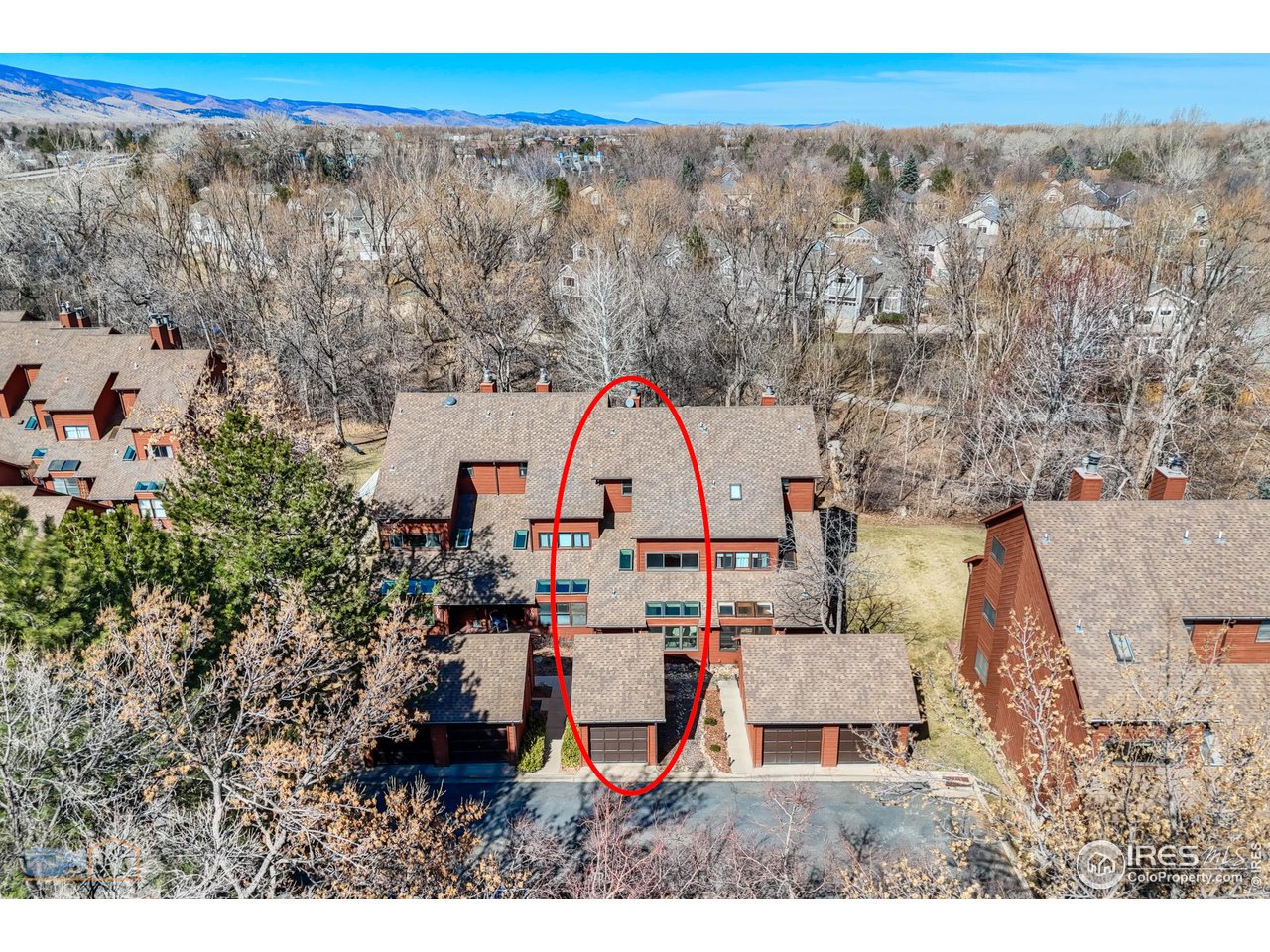 3104 Bell Drive Boulder, CO 80301 - Photo 5 of 40 a view of a outdoor space