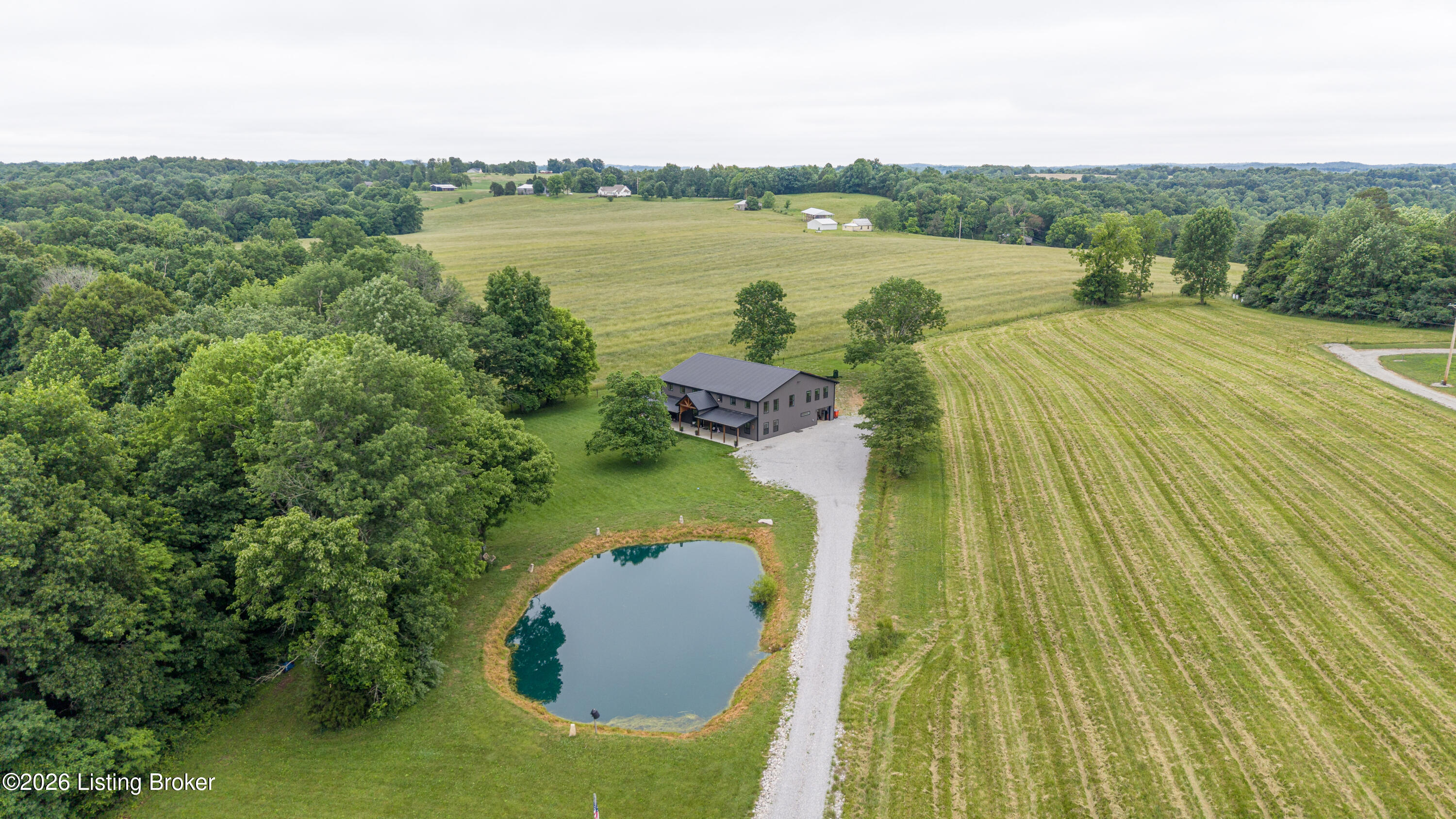 3456 Lewis School Road Leitchfield, KY 42754 - Photo 3 of 95 87-DJI_20260521165430_0189_D-HDR