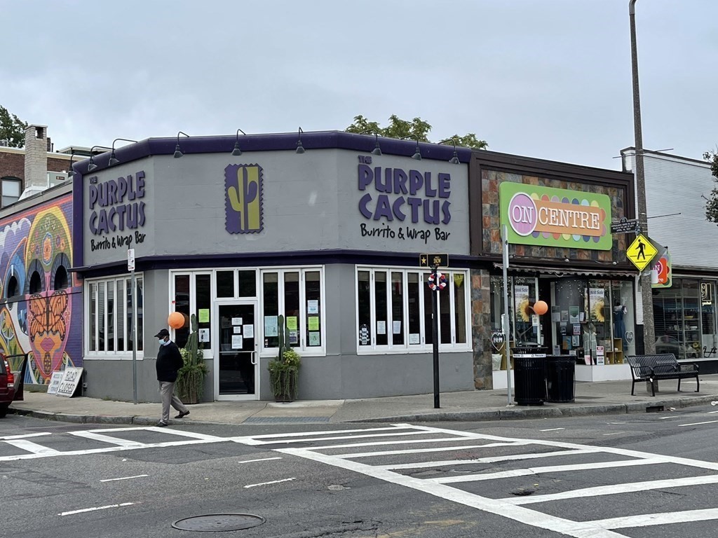 7 Lester Place Boston, MA 02130 - Photo 26 of 33 a view of a building with street view