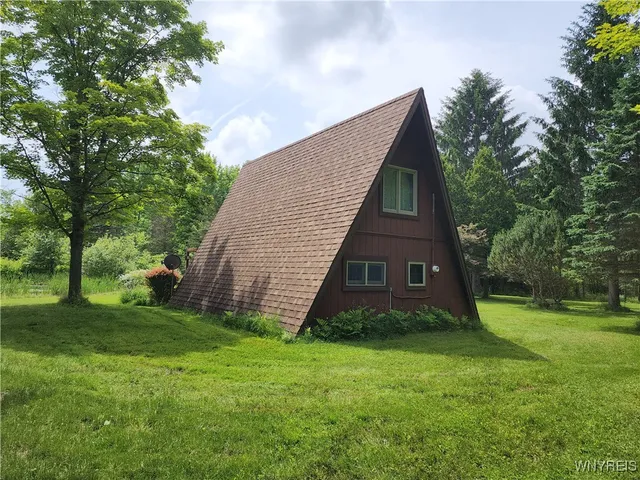 $107,000 | 77 Fox Trail, Sheldon, NY 14167