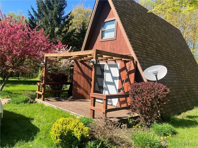 $107,000 | 77 Fox Trail, Sheldon, NY 14167