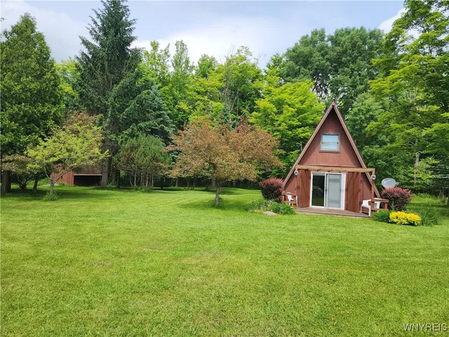 $107,000 | 77 Fox Trail, Sheldon, NY 14167