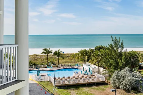 $700,000 | 12000 Gulf Boulevard, Unit 506N, Treasure Island, FL 33706