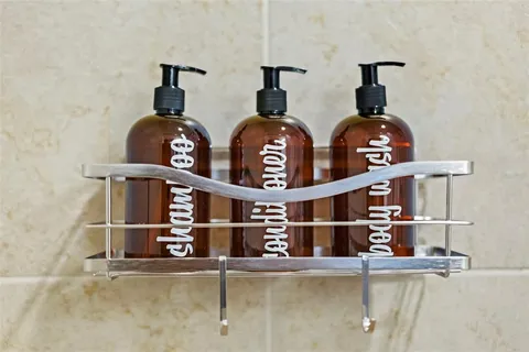 a front view of a building with street