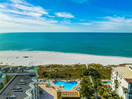 $700,000 | 12000 Gulf Boulevard, Unit 506N, Treasure Island, FL 33706