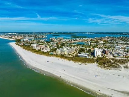 $700,000 | 12000 Gulf Boulevard, Unit 506N, Treasure Island, FL 33706