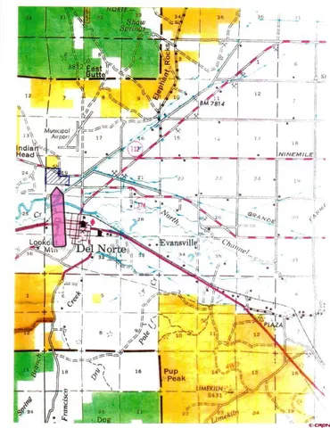 $700,000 | 0 County Road 15, Del Norte, CO 81154