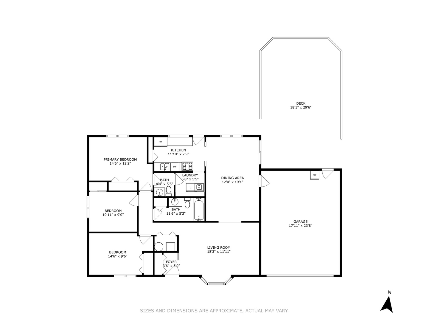 1240 Rosedale Lane Hoffman Estates, IL 60169 - Photo 30 of 30 Gallery Image 30