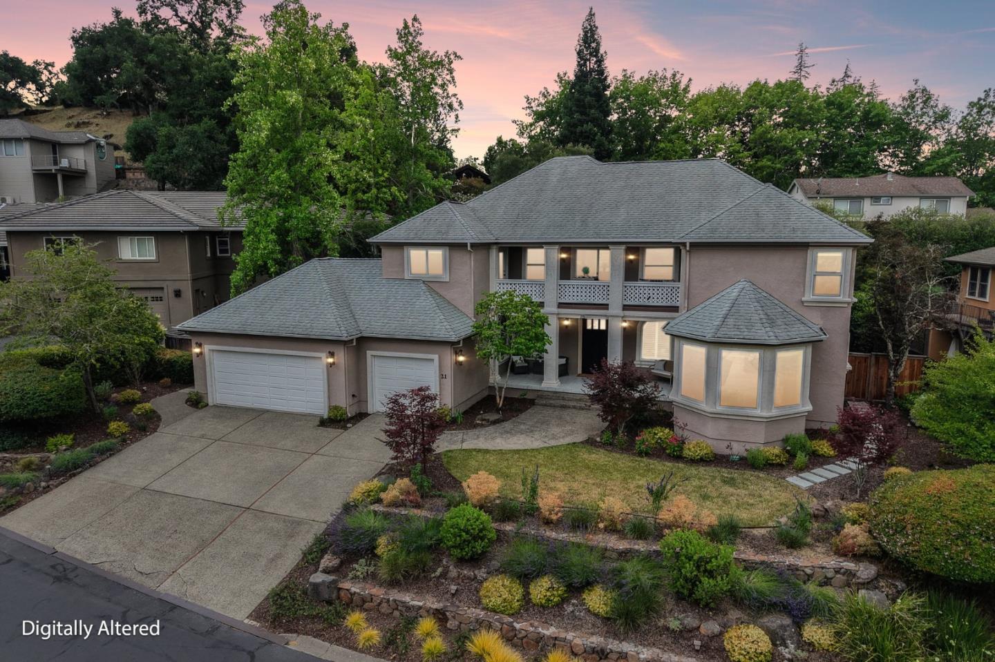 21 Ridgetop Way Napa, CA 94558 - Photo 1 of 57