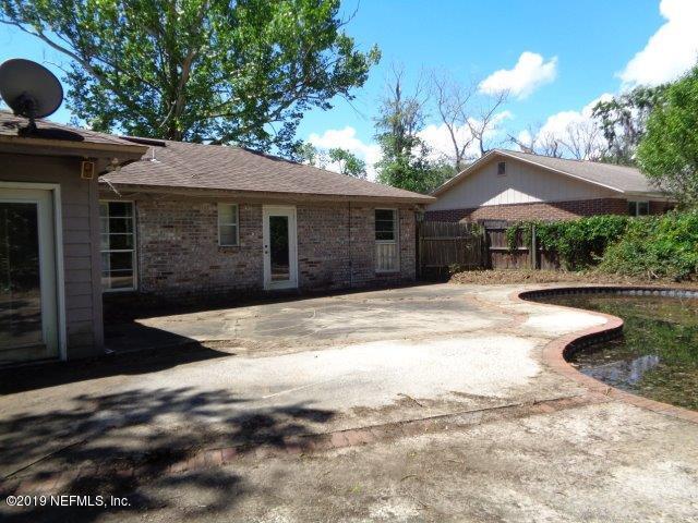 3531 Lawrence Road Orange Park, FL 32073 - Photo 19 of 29 Patio