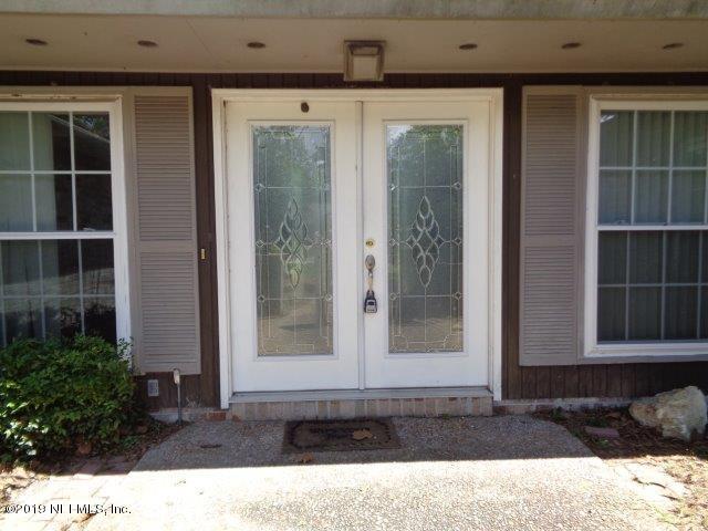 3531 Lawrence Road Orange Park, FL 32073 - Photo 4 of 29 Double entry doors