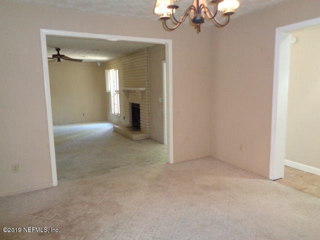3531 Lawrence Road Orange Park, FL 32073 - Photo 9 of 29 Dining Room