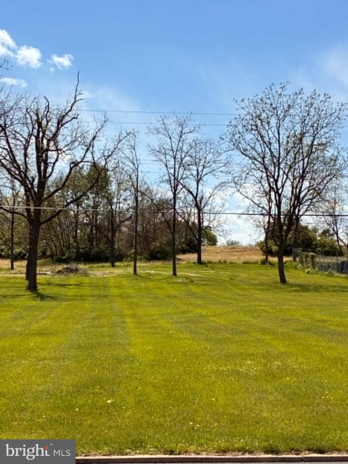 15219 Fairview Road Clear Spring, MD 21722 - Photo 2 of 10 a view of yard with swimming pool and trees