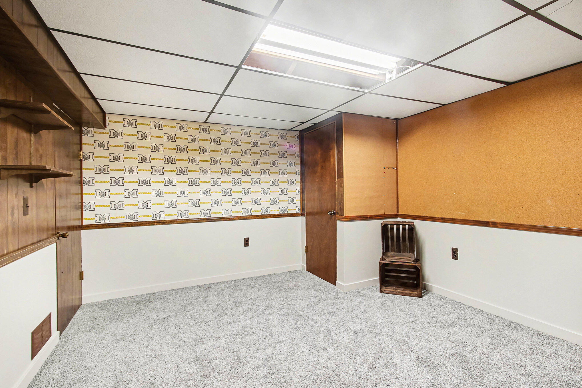 7692 Cardinal Drive Jenison, MI 49428 - Photo 18 of 24 Potential 4th Basement Bedroom