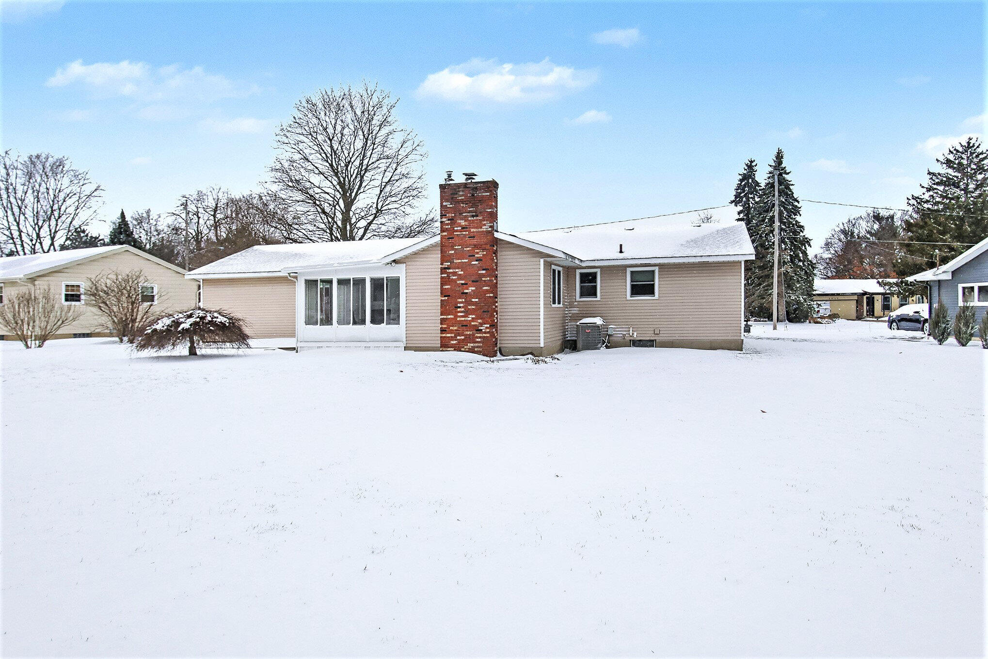 7692 Cardinal Drive Jenison, MI 49428 - Photo 19 of 24 Backview