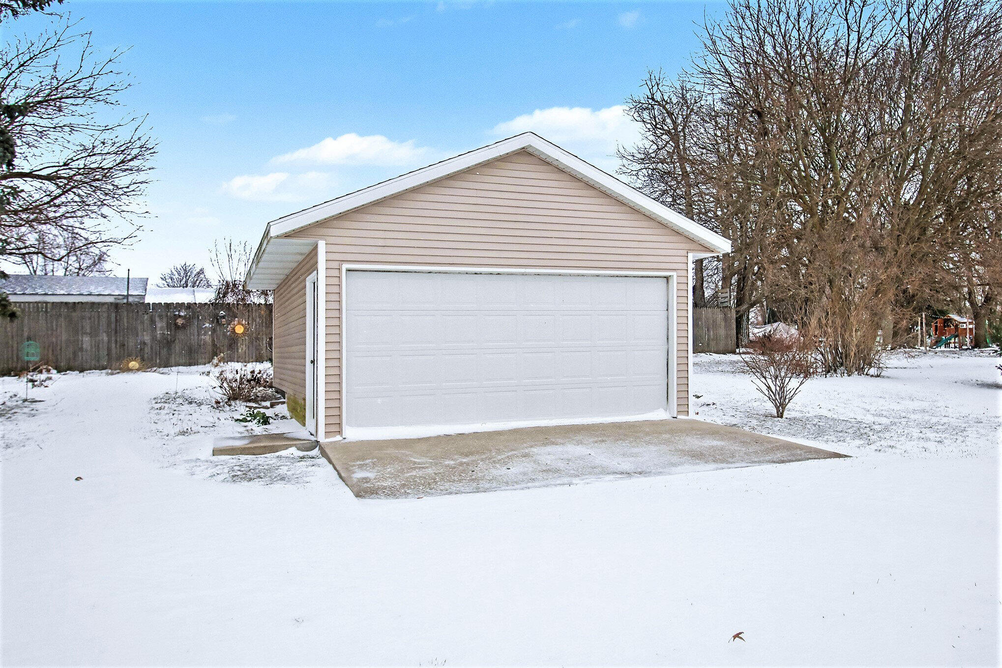 7692 Cardinal Drive Jenison, MI 49428 - Photo 21 of 24 Bonus 2 stall garage
