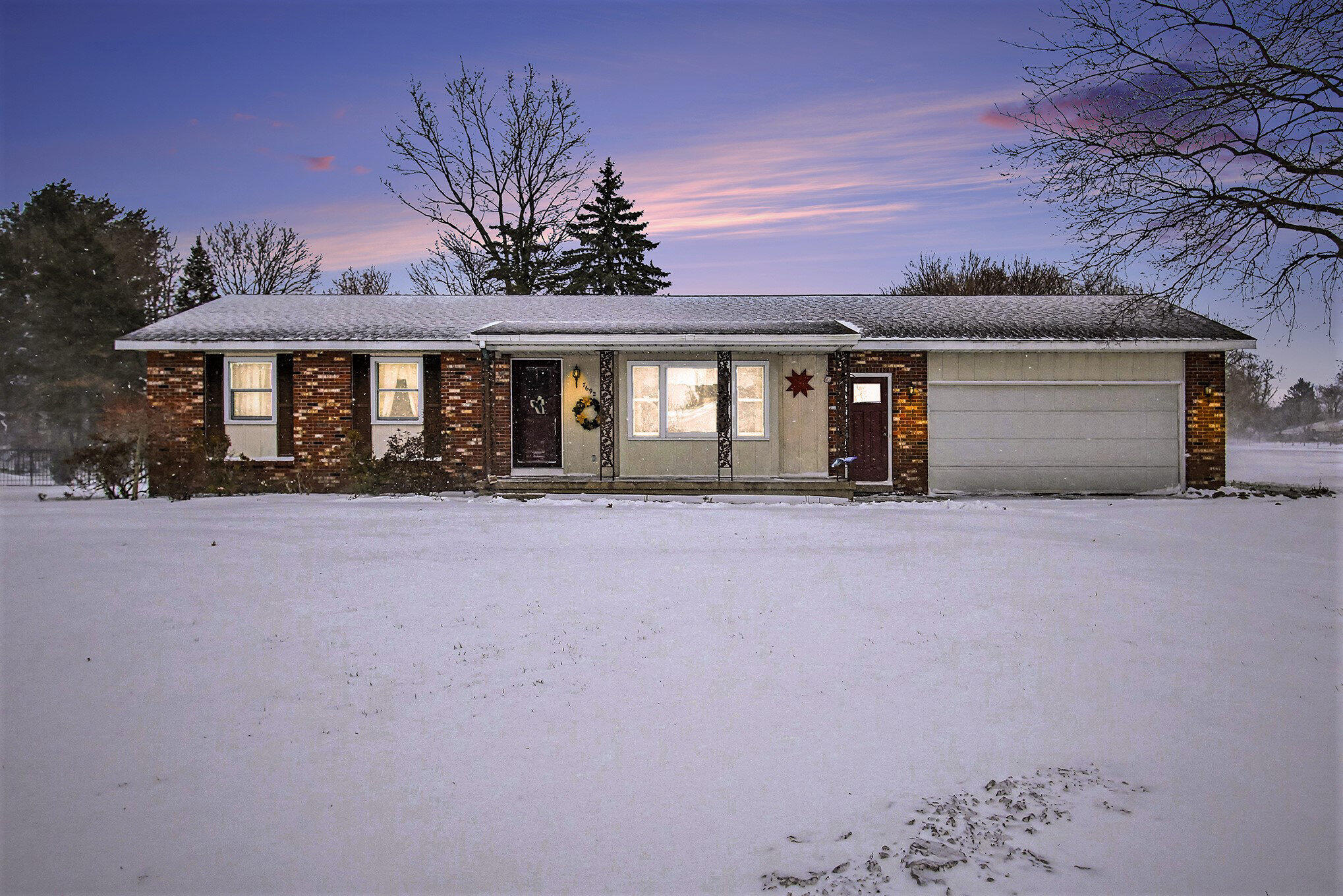 7692 Cardinal Drive Jenison, MI 49428 - Photo 22 of 24 Front View 7692 Cardinal