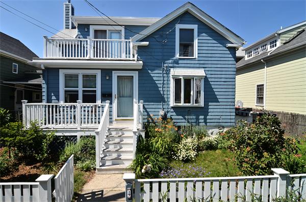 4 Reed Terrace Cambridge, MA 02140 - Photo 1 of 13 Gallery Image 1