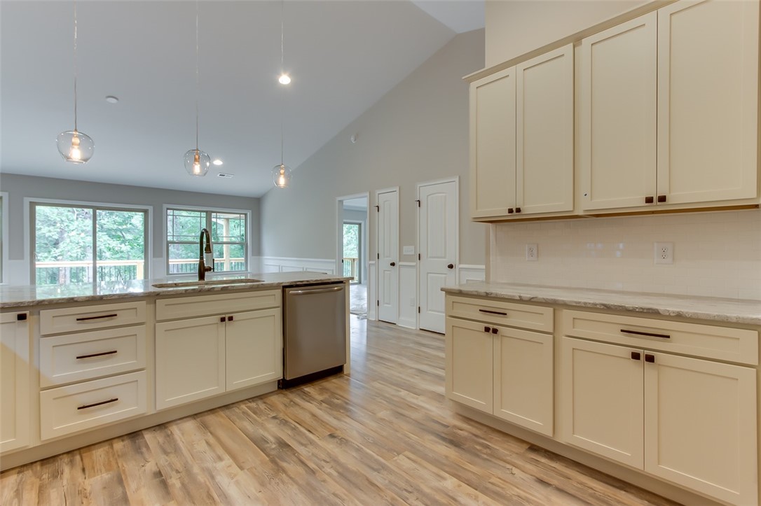 617 Jackson Road Anderson, SC 29626 - Photo 12 of 24 Multiple areas to prep food. Sleek counters. Extra