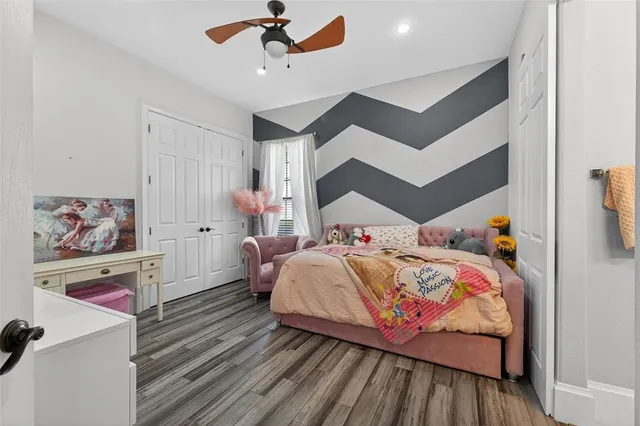a bathroom with a sink double vanity and a mirror