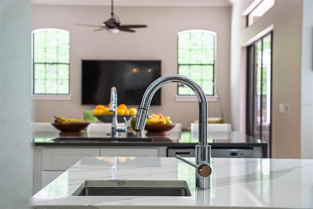 11015 Hawkshead Court Windermere, FL 34786 - Photo 81 of 90 a kitchen with a sink and a window
