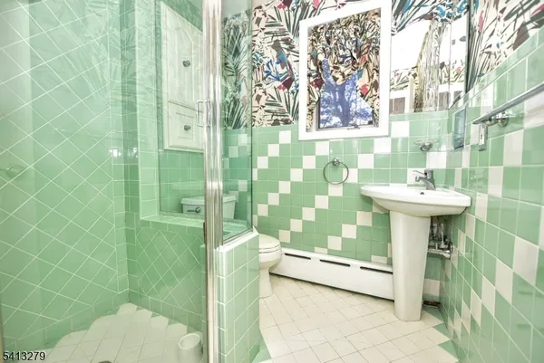 a view of an outdoor space and yard