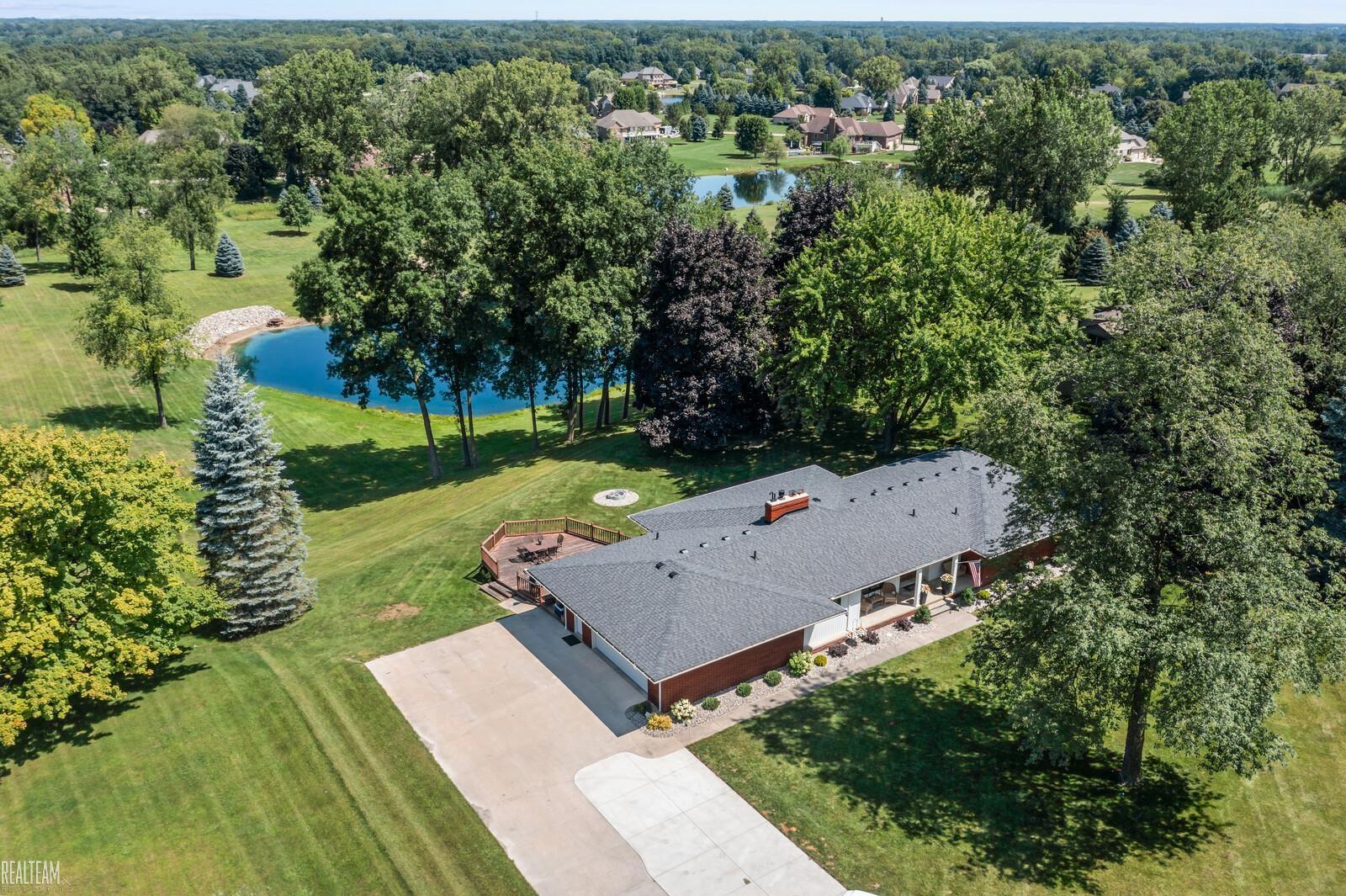 9651 33 Mile Road Romeo, MI 48065 - Photo 42 of 46