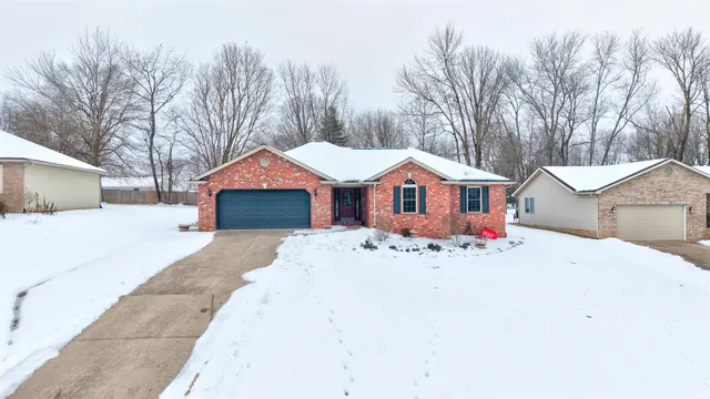 $269,900 | 1137 Balthazar Drive, Santa Claus, IN 47579