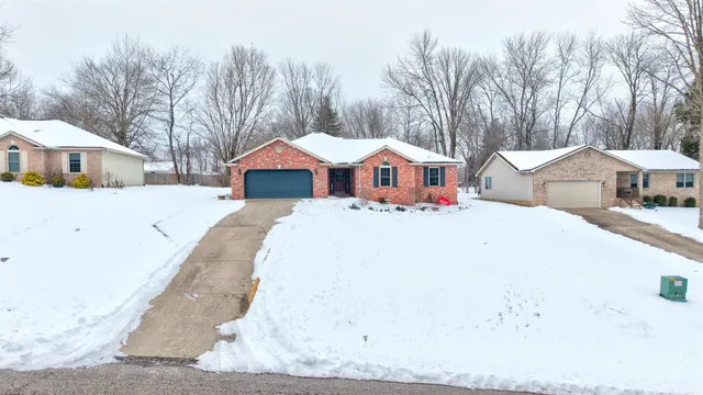 $269,900 | 1137 Balthazar Drive, Santa Claus, IN 47579