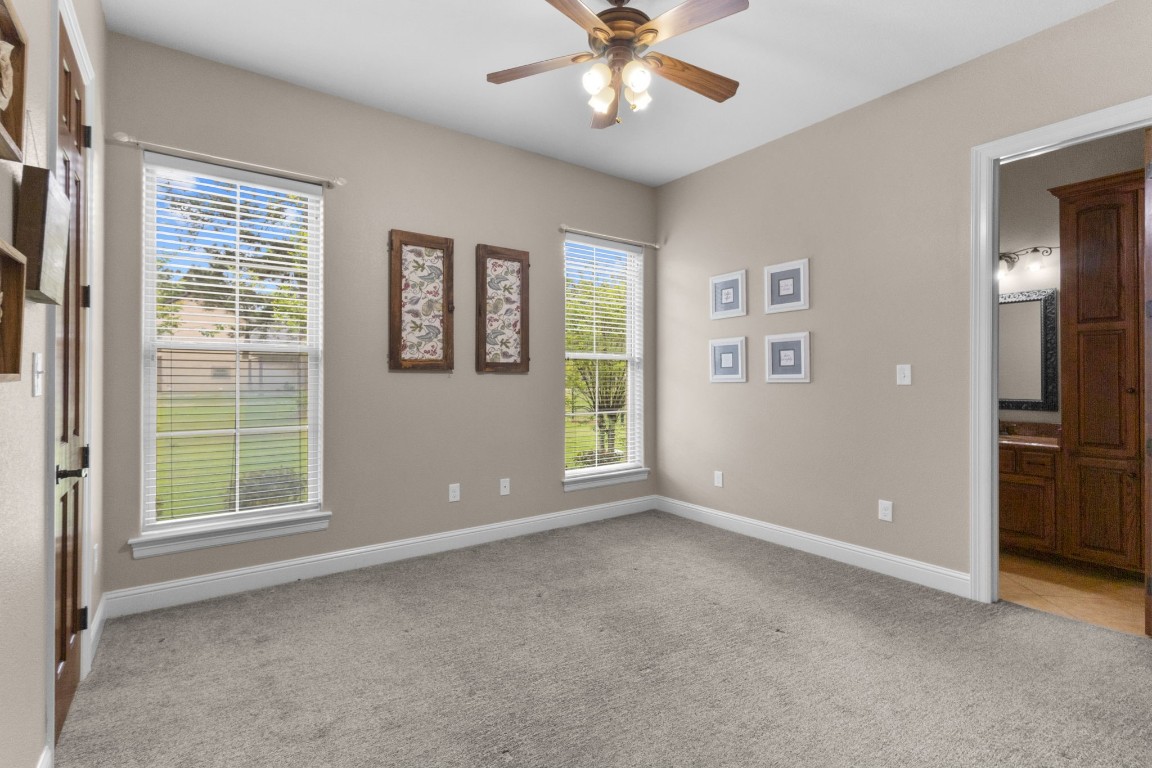 5535 Bearfoot Road Orange, TX 77632 - Photo 29 of 50 a view of an empty room with a window