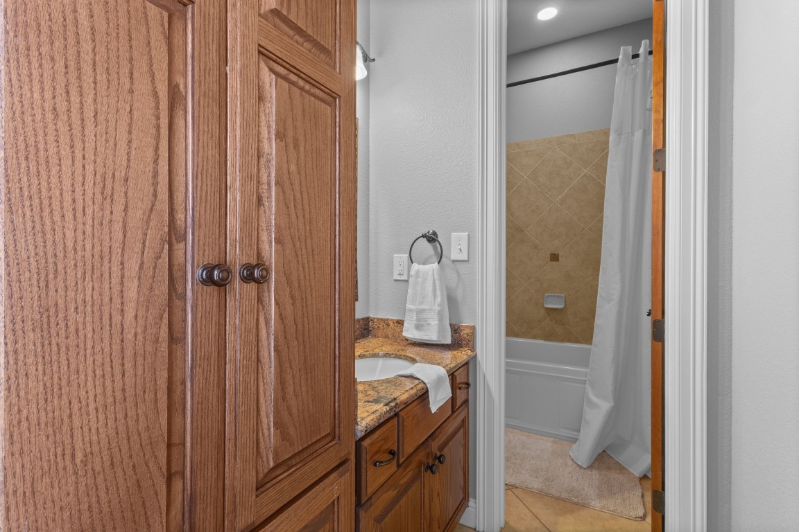 5535 Bearfoot Road Orange, TX 77632 - Photo 32 of 50 a bathroom with a shower