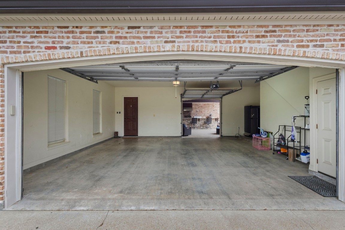 5535 Bearfoot Road Orange, TX 77632 - Photo 39 of 50 a view of garage with furniture