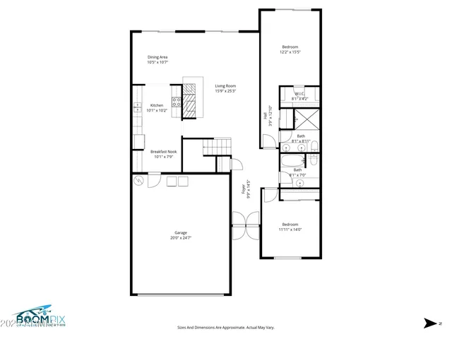 $450,000 | 5725 North Camino De Las Estrellas, Tucson, AZ 85718