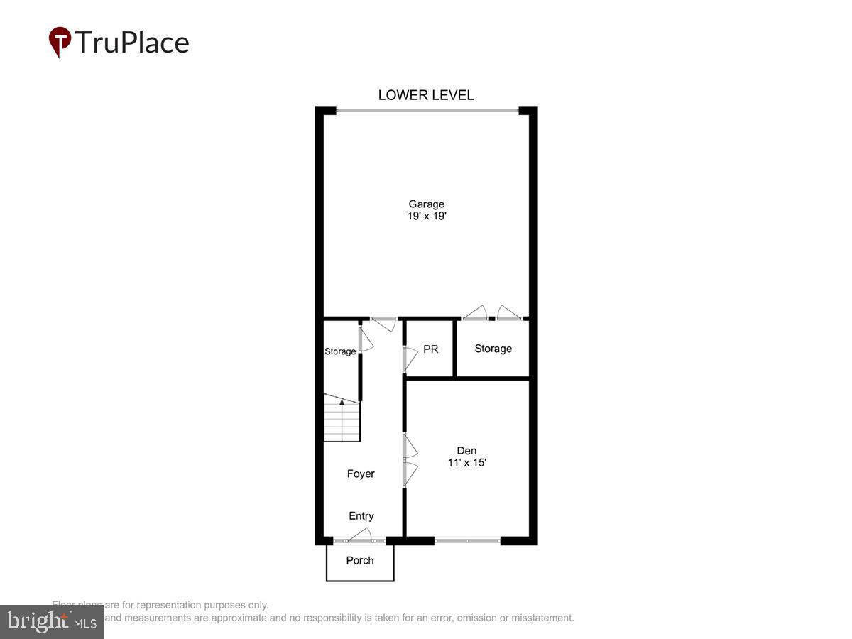 22982 Fox Fire Terrace Brambleton, VA 20148 - Photo 10 of 50 a picture of a floor plan