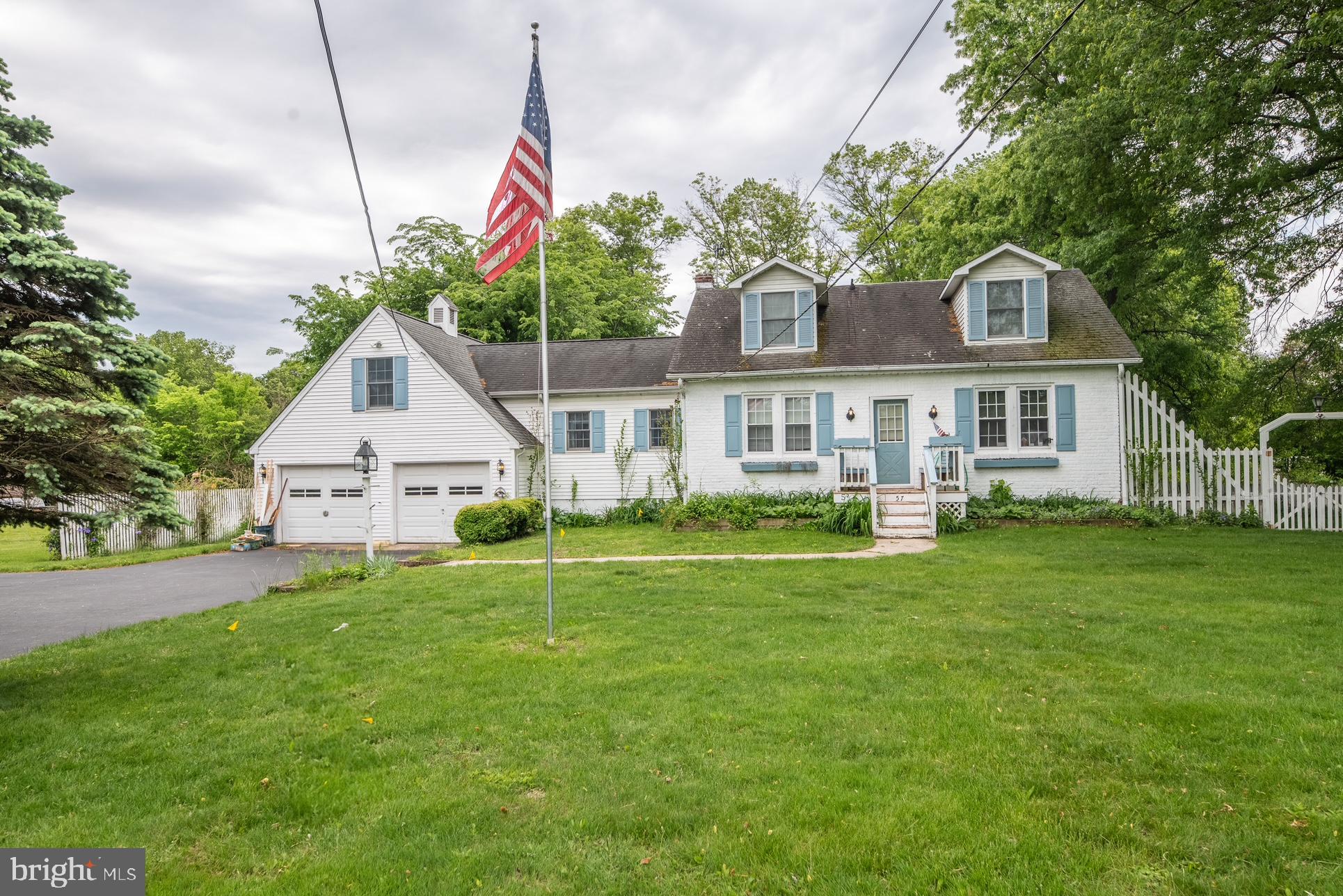 Charming home with classic appeal.