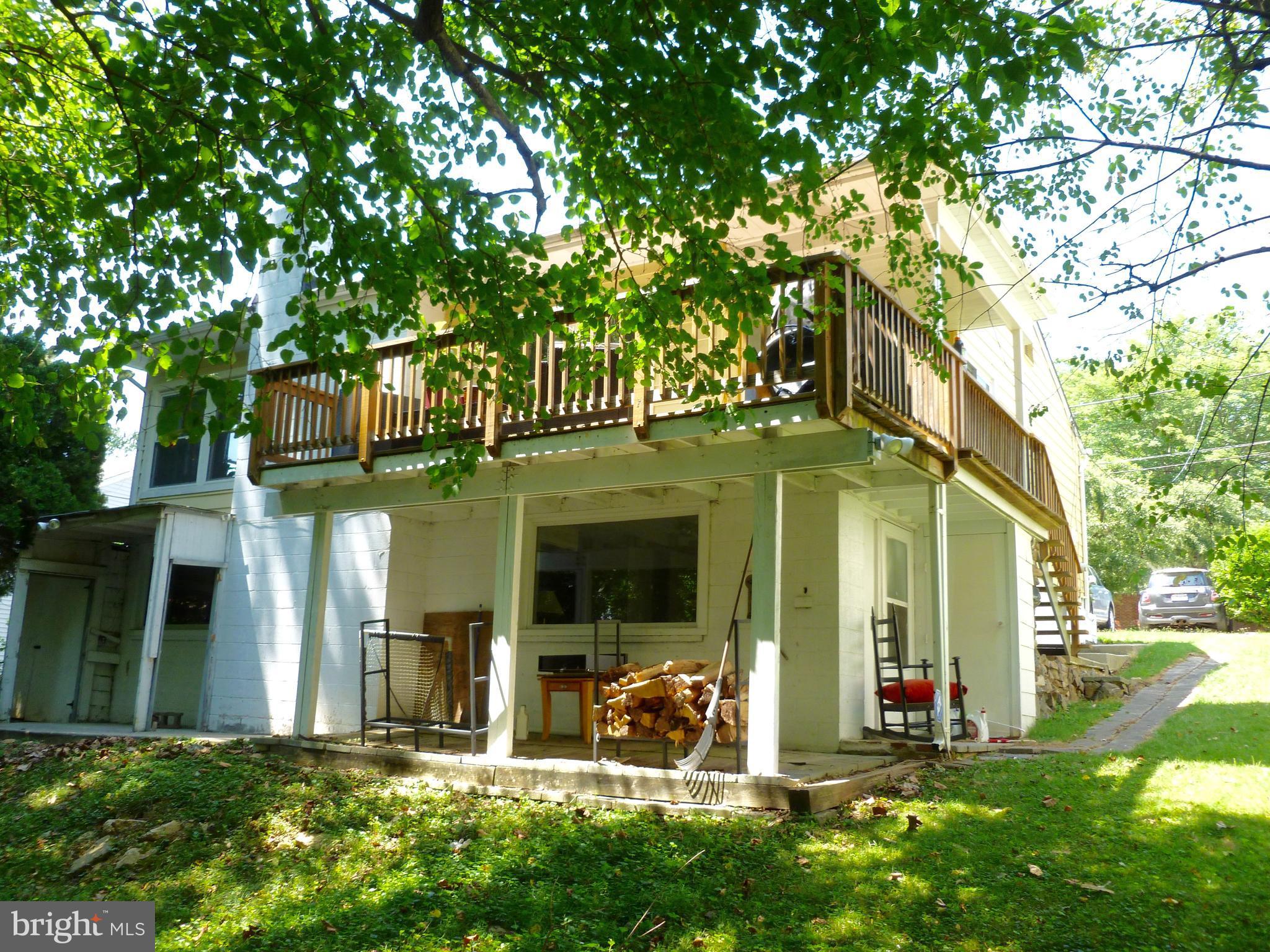 2615 Higbee Road Adelphi, MD 20783 - Photo 22 of 22 Exterior (Rear)