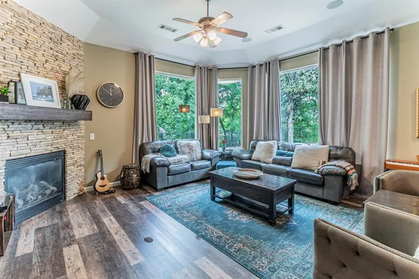 $675,000 | 1407 Ballycastle Lane, Corinth, TX 76210