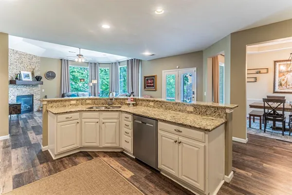 $675,000 | 1407 Ballycastle Lane, Corinth, TX 76210