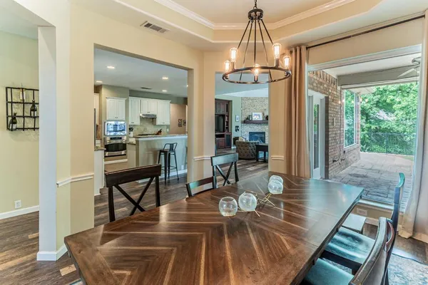 $675,000 | 1407 Ballycastle Lane, Corinth, TX 76210