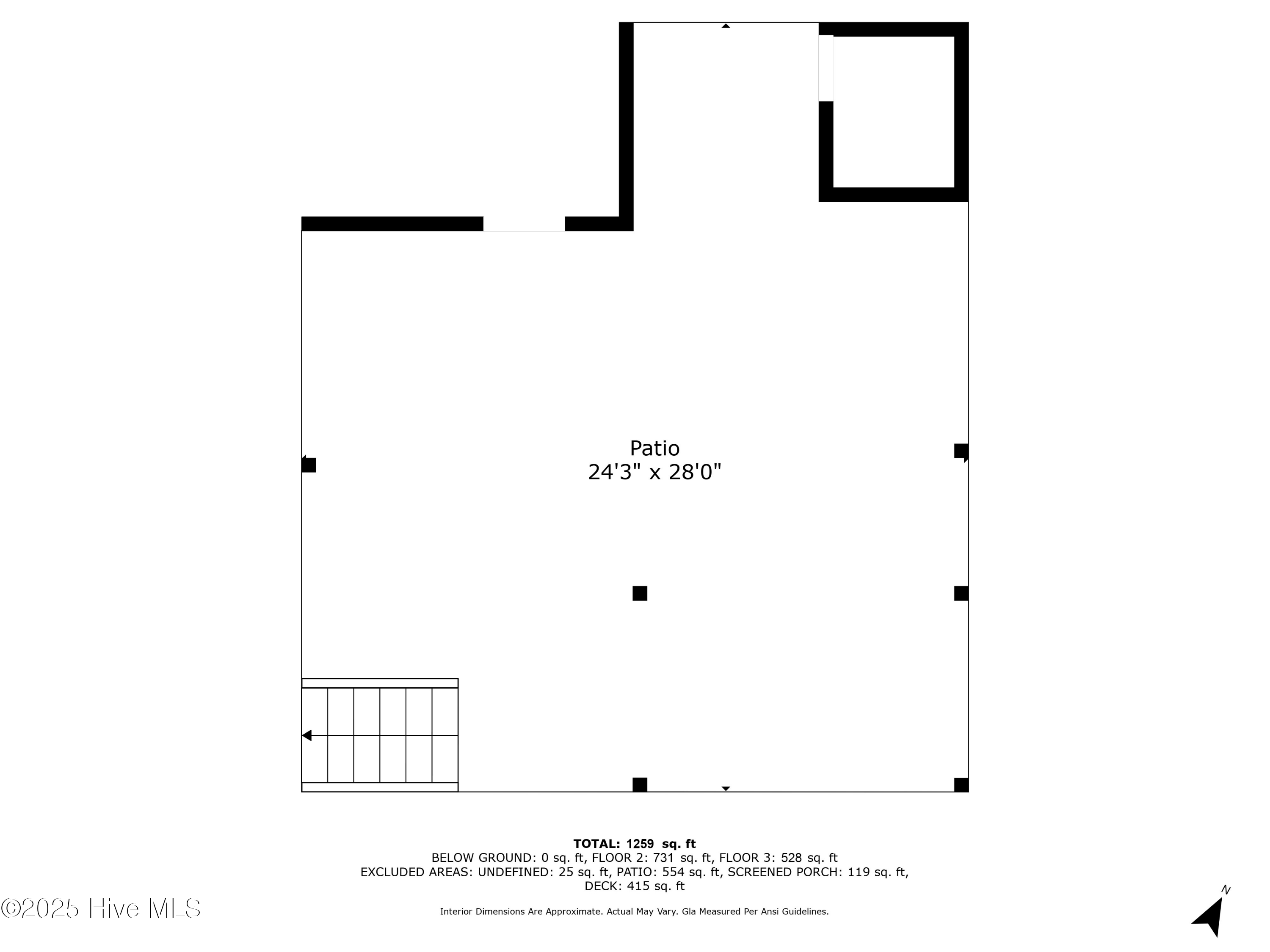 2301-1 New River Inlet Road North Topsail Beach, NC 28460 - Photo 44 of 44