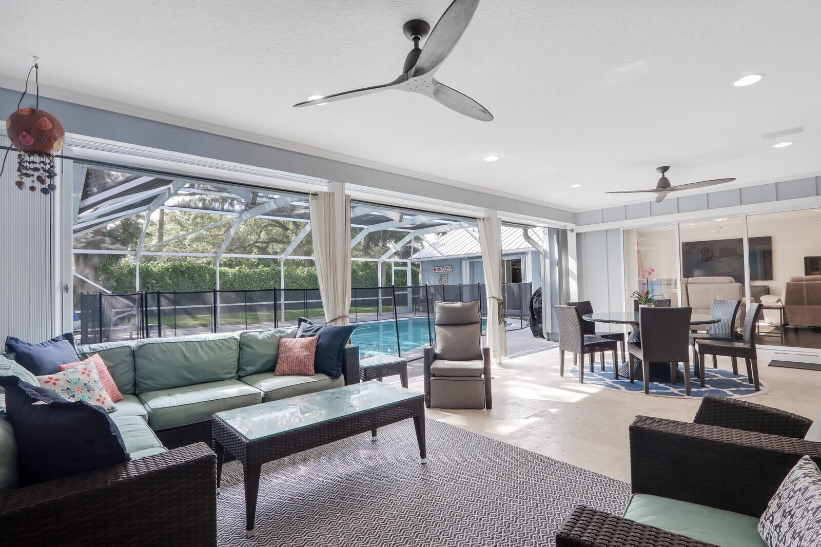 5760 Senegal Drive Jupiter, FL 33458 - Photo 32 of 51 Patio Overview