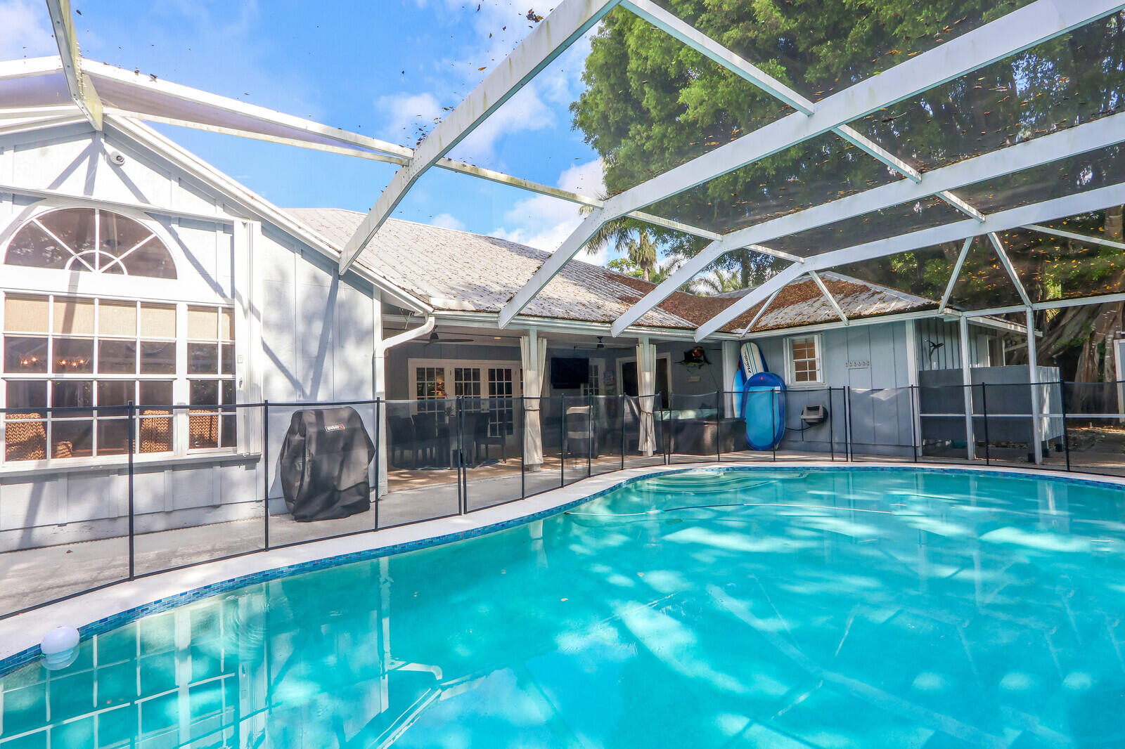 5760 Senegal Drive Jupiter, FL 33458 - Photo 33 of 51 Pool